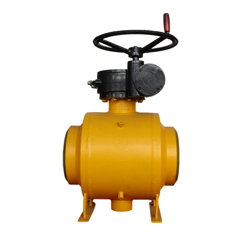 全焊接球阀
